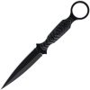 Toor Specter R Fixed Blade Dagger CPM-M4 Black G10 Kydex