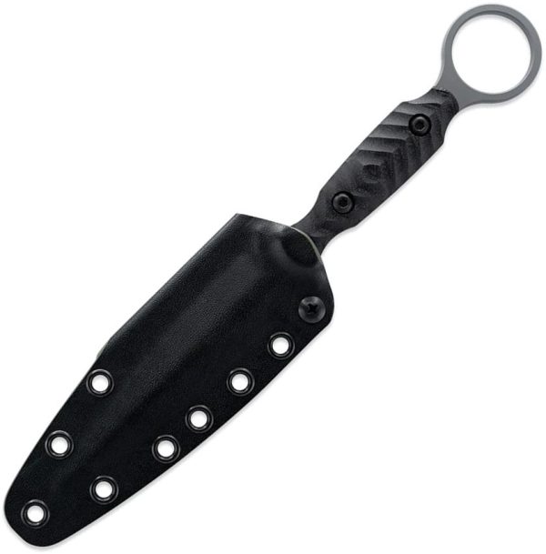 Toor Specter R Fixed Blade Gray CPM-M4 Dagger Knife