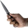 Toor Specter R Fixed Blade Gray CPM-M4 Dagger Knife