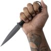 Toor Specter R Fixed Blade Gray CPM-M4 Dagger Knife