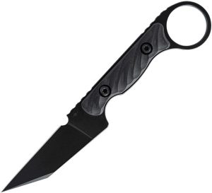 TR64285.jpg Toor Jank Shank Pikal Shadow Black Fixed Blade CPM-154