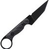 Toor Jank Shank Pikal Shadow Black Fixed Blade CPM-154