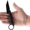 Toor Jank Shank Pikal Shadow Black Fixed Blade CPM-154