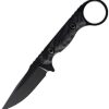 TR64287.jpg Toor Jank Shank S Fixed Blade CPM-M4 Black Kydex Sheath