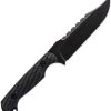 TR64289_add_02.jpg Toor Crewman Fixed Blade Black CPM Cru-Wear Steel Knife