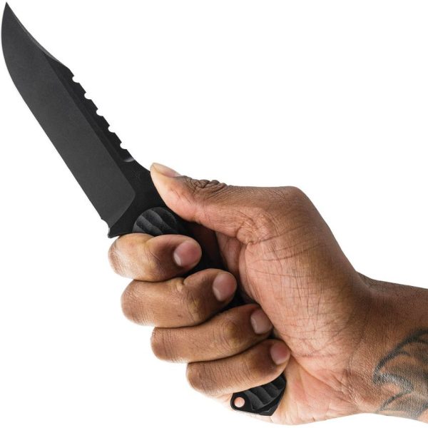 TR64289_add_03.jpg Toor Crewman Fixed Blade Black CPM Cru-Wear Steel Knife