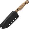 TR64290_add_01.jpg Toor Crewman Fixed Blade Tan CPM Cru-Wear Sawback Knife