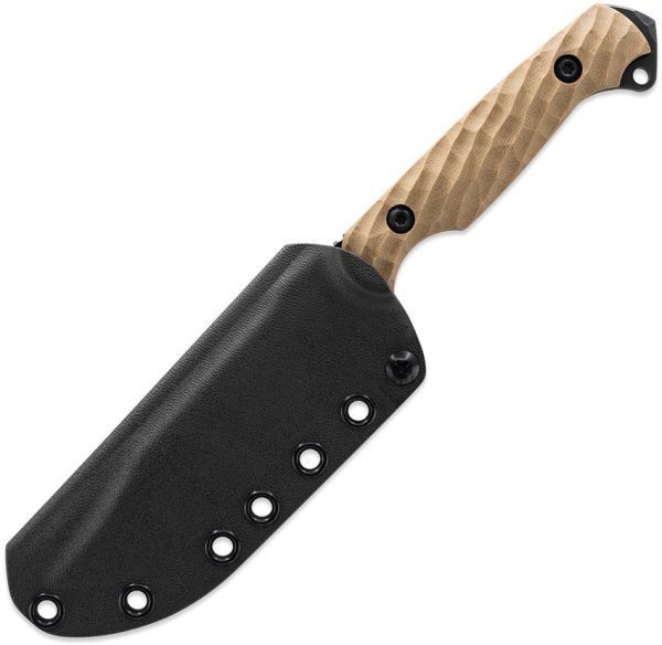 TR64290_add_01.jpg Toor Crewman Fixed Blade Tan CPM Cru-Wear Sawback Knife