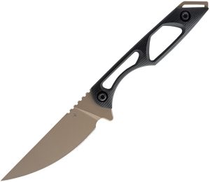 Toor Willow Fixed Blade CPM-154 Canyon Drab G10 Knife