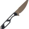 Toor Willow Fixed Blade CPM-154 Canyon Drab G10 Knife