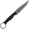 Toor Serpent S Fixed Blade CPM-M4 Gray G10 Knife