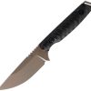 TR64299.jpg Toor Field 3.0 Canyon Fixed Blade CPM-3V Tan Knife