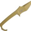 TR70893.jpg Toor MDV Plus One Bounty Gold Fixed Blade D2 Steel Knife