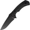 Toor Mullet Fixed Blade CPM-154 Stainless Carbon Fiber Knife