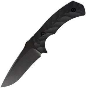 Toor Mullet Fixed Blade CPM-154 Stainless Carbon Fiber Knife