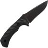 Toor Mullet Fixed Blade CPM-154 Stainless Carbon Fiber Knife
