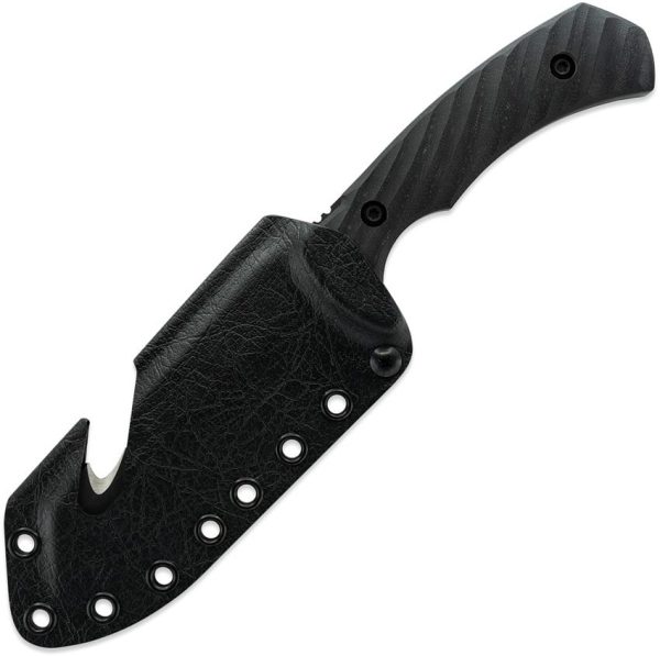 TR85393_add_01.jpg Toor Egress Fixed Blade CPM S35VN Guthook Black G10