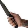 Toor Valor Fixed Blade Woodland CPM-3V Green Coated Knife
