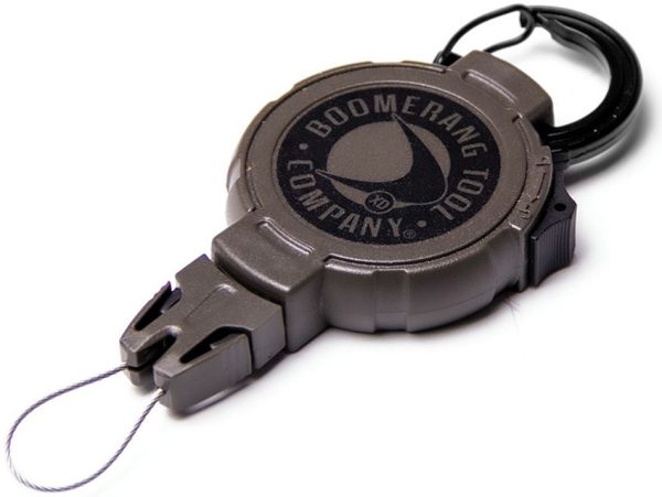 Boomerang Tool Large Heavy-Duty Retractable Gear Tether