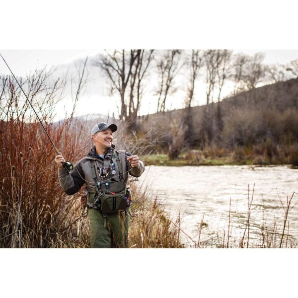 Boomerang Tool Retractable Gear Tether Medium - Kevlar