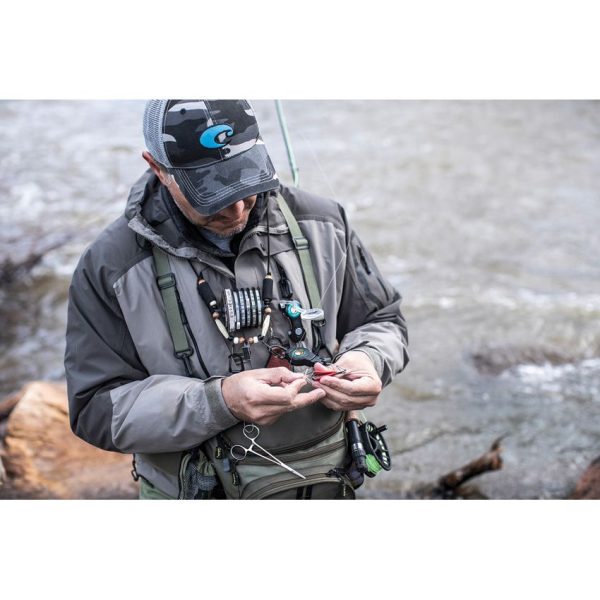 Boomerang Tool Retractable Gear Tether Medium - Kevlar