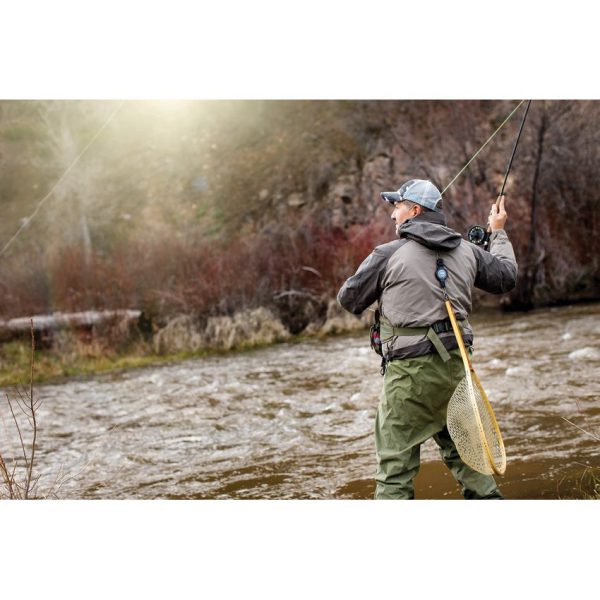 Boomerang Tool Retractable Gear Tether Medium - Kevlar