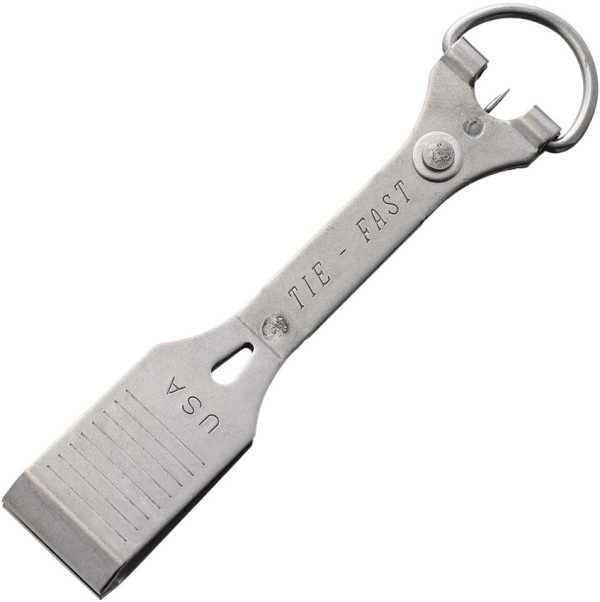 Boomerang Tool Tie-Fast Magnum Clippers - Stainless
