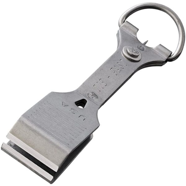 Boomerang Tool Tie-Fast Magnum Clippers - Stainless