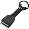 Boomerang Tool Tie-Fast Magnum Clippers Black - Stainless