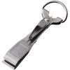 Boomerang Tool Tie-Fast Combo Tool - Stainless Keyring