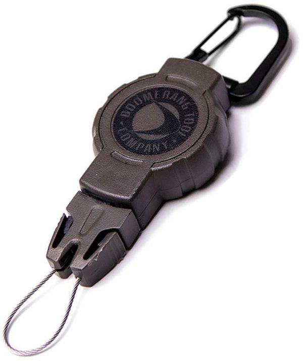 Boomerang Tool Small Heavy-Duty Retractable - Hunting Green