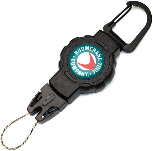 Boomerang Tool Small Retractable Gear Tether - Kevlar