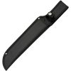 TRV1515SL_add_01.jpg Trump Bowie Fixed Blade Black ABS - Stainless Guard