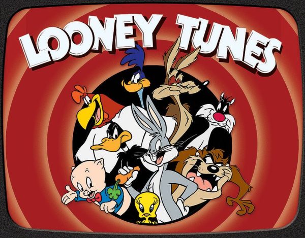 Tin Signs Looney Tunes Family Metal Sign 16x12.5in