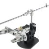 TSPROF Pioneer Sharpening Kit - Aluminum Sharpening Set w/ 5 Diamond Plates