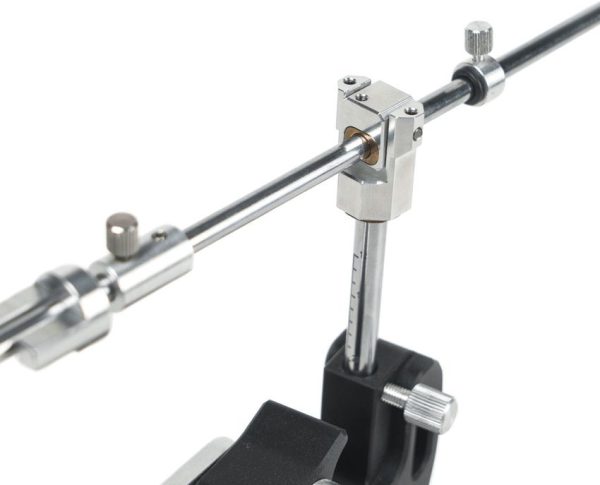 TSPROF Pioneer Sharpening Kit - Aluminum Sharpening Set w/ 5 Diamond Plates