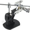 TSPROF Pioneer Sharpening Kit - Aluminum Sharpening Set w/ 5 Diamond Plates