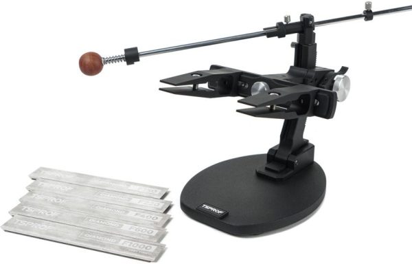TSPKD24005D_add_01.jpg TSPROF Kadet Pro Sharpening Kit Black Aluminum 9-28 Degree