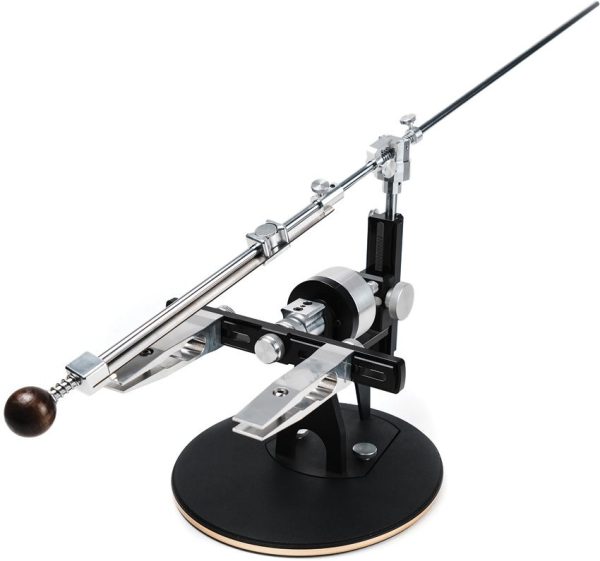 TSPMS1800080_add_01.jpg TSPROF Steel Stand K03 Pioneer Sharpener Heavy Weight Stable