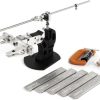 TSPROF Pioneer Knife Sharpening Kit Diamond Plates System