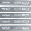 TSPROF Diamond Plates Set 5-Stone Sharpening Progression