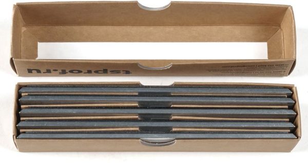 TSPROF Diamond Plates Set 5-Stone Sharpening Progression