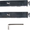 TSPROF Whole Milled Aluminum Clamps K03 Kadet Compatible