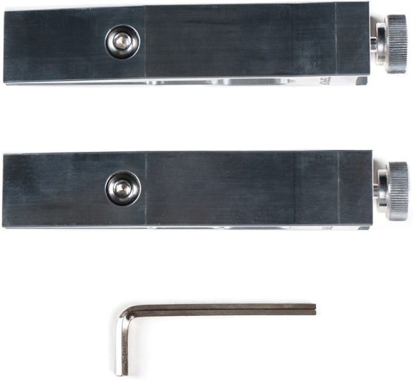 TSPROF Whole Milled Aluminum Clamps K03 Kadet Compatible