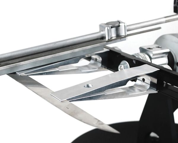 TSPROF Whole Milled Fillet Clamps Pocket Knife Compatible