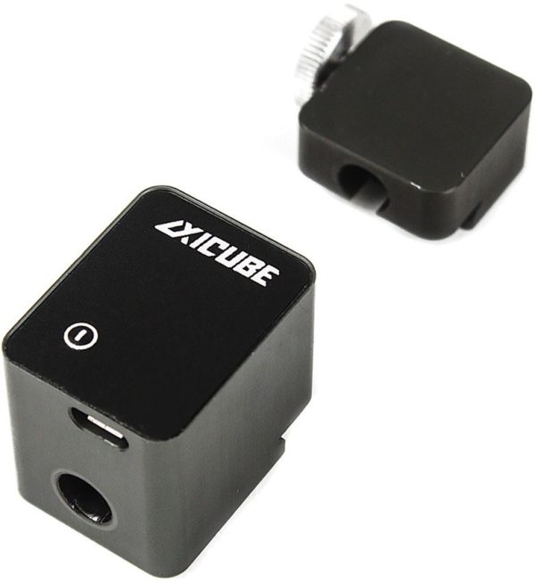 TSPROF Abrasive Holder with Axicube Digital Angle Monitor