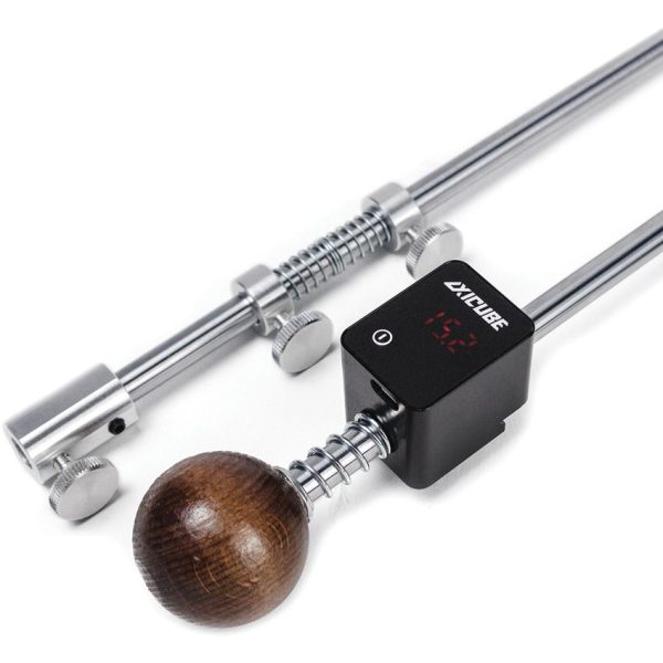 TSPROF Axicube Inclinometer Electronic Angle Finder K03