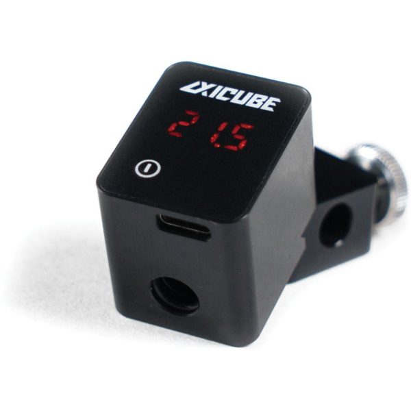 TSPROF Axicube Inclinometer Electronic Angle Finder K03