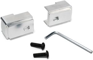 TSPROF L-Attachment for Clamps - Expands Clamping Capacity