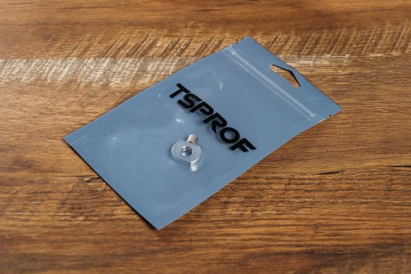 TSPROF Pioneer Thickness Compensator - Aluminum